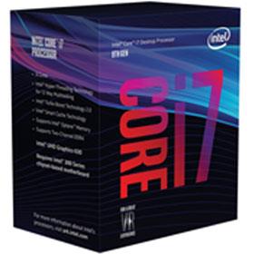Intel Core™ i7-8700 Coffee Lake Processor